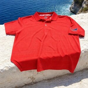 Puma Vibrant Red Shirt Xl